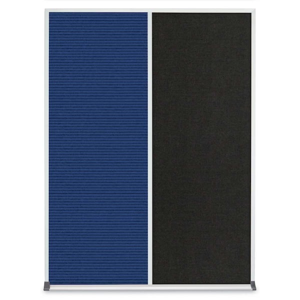 Single Door Radius Plus Corkboard, 36"X